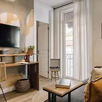 Kwenge - 1 Bedroom And Terrace In Avenidas Novas