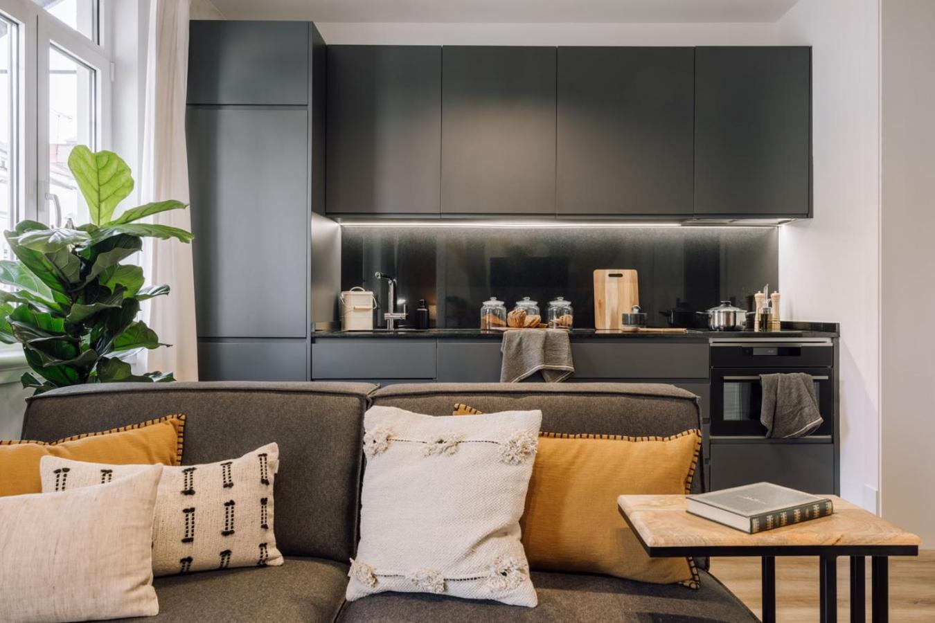 Kwenge - 1 Bedroom And Terrace In Avenidas Novas