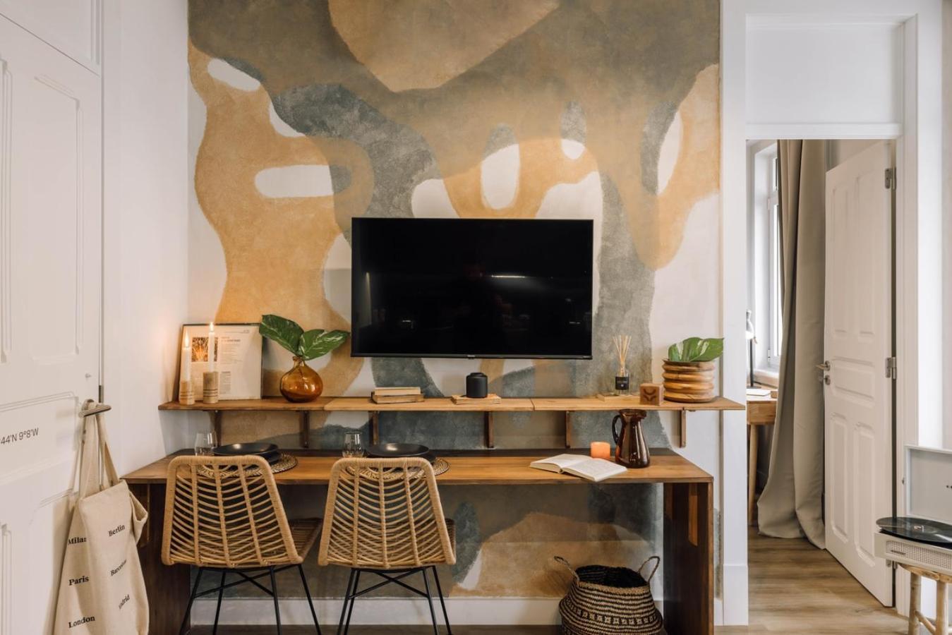 Kwenge - 1 Bedroom And Terrace In Avenidas Novas Apartment Lisbon