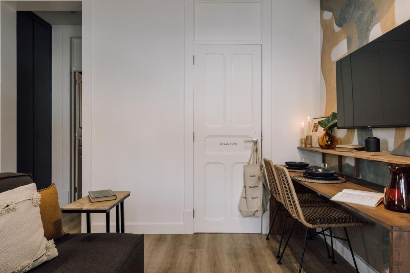 Apartment Kwenge - 1 Bedroom And Terrace In Avenidas Novas