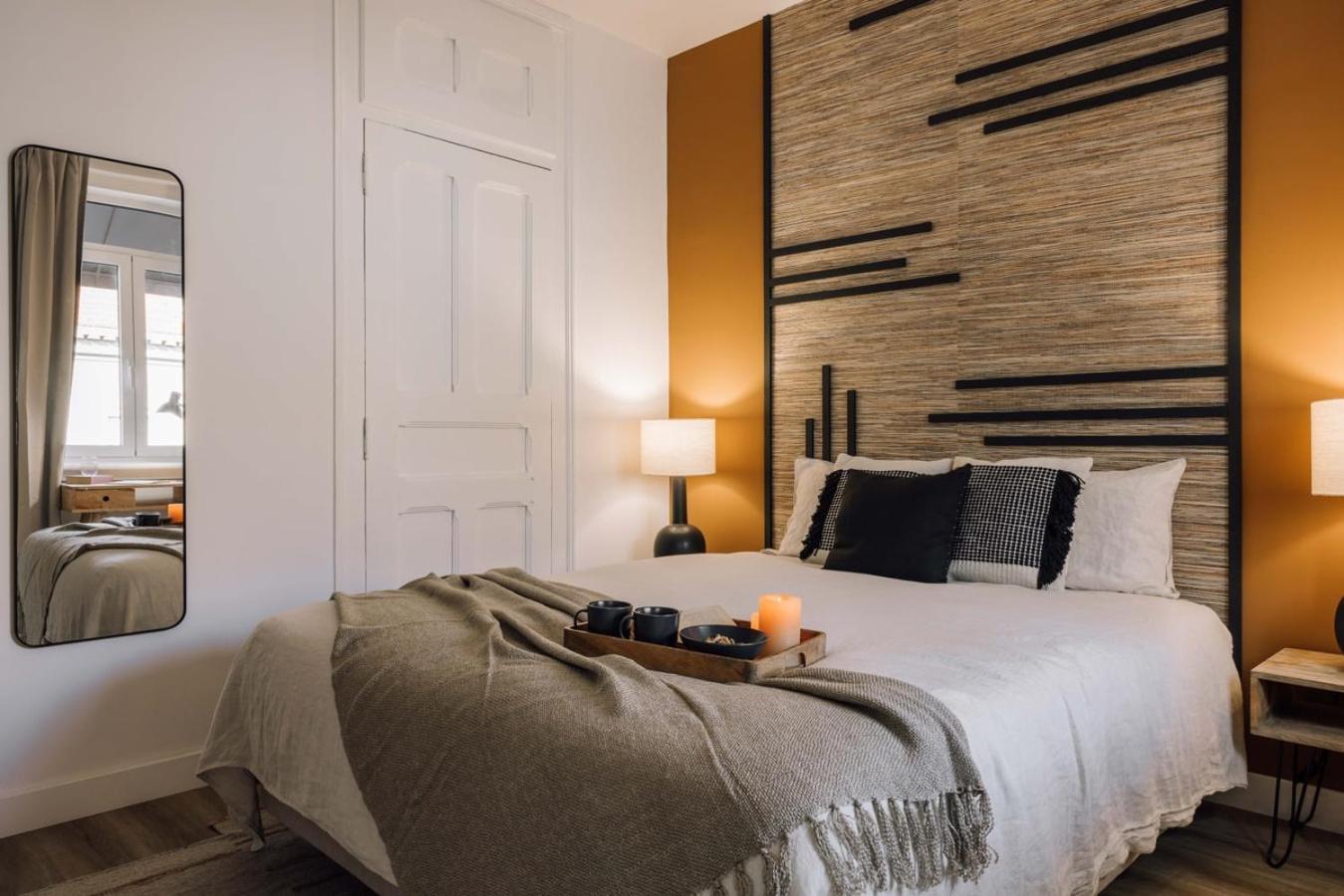 Kwenge - 1 Bedroom And Terrace In Avenidas Novas Lisbon